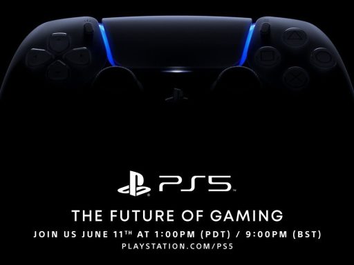 The future of gaming announcement from PlayStation